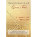 Treasures of Grace-Great Fast-Linking the Readings