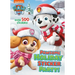 Pawsome Holiday Sticker Party! (Paw Patrol): A Holiday Book for Kids with Over 500 Stickers