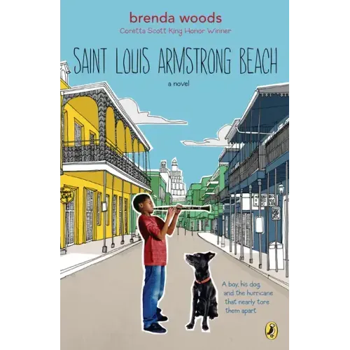 Saint Louis Armstrong Beach
