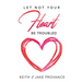 Let Not Your Heart Be Troubled