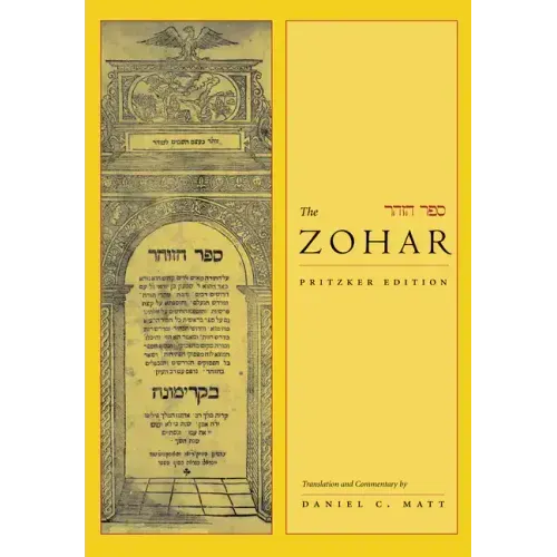 The Zohar: Pritzker Edition, Volume Five