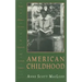 American Childhood: Essays on Children's Literature of the Nineteenth and Twentieth Centuries.