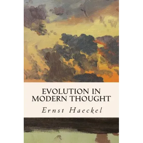 Evolution in Modern Thought