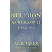Religion as We Know It: An Origin Story