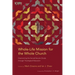 Whole-Life Mission for the Whole Church: Overcoming the Sacred-Secular Divide through Theological Education