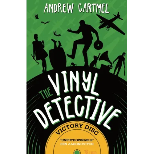 Victory Disc: The Vinyl Detective