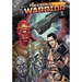 The Cosmic Warrior Issue #2