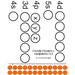 Friendly Chemistry Manipulative Set