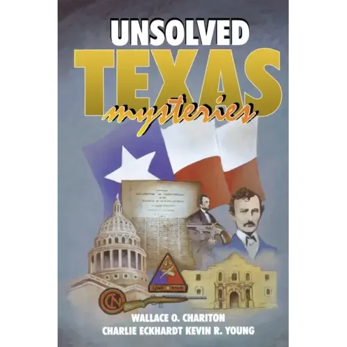 Unsolved Texas Mysteries