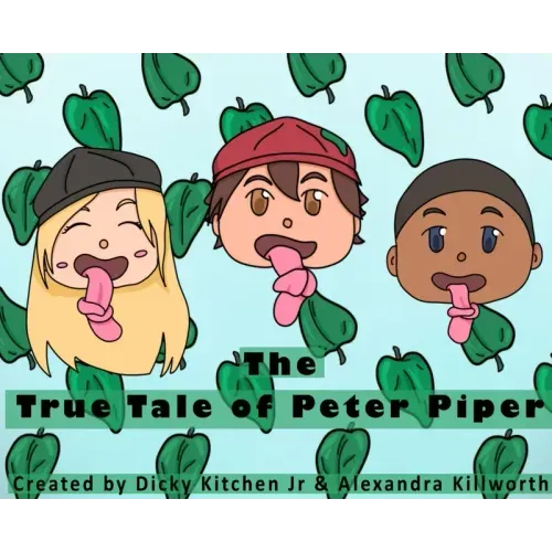 The True Tale of Peter Piper