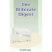 The Illiterate Digest