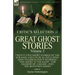 The Critic's Selection of Great Ghost Stories: Volume 2-Twenty-Two Short Stories of the Strange and Unusual Including 'John Charrington's Wedding', 'T