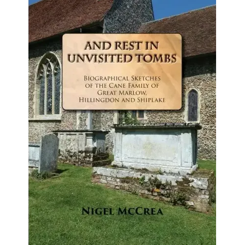 And Rest in Unvisited Tombs