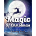 Magic of Christmas Coloring Book.: Unique, Easy, Funny and Relaxing Coloring Pages for Adults and Kids. ( Premium Cover Design )