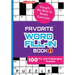 FAVORITE WORD FILL-IN Book 1