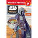 Star Wars: The Mandalorian: Allies & Enemies Level 2 Reader