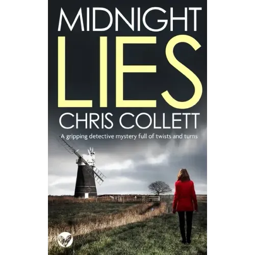 MIDNIGHT LIES a gripping detective mystery full of twists and turns
