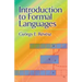 Introduction to Formal Languages