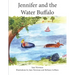 Jennifer and the Water Buffalo