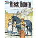 Black Beauty Coloring Book