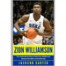 Zion Williamson: The Inspirational Story of How Zion Williamson Became the NBA's First Draft Pick