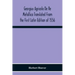 Georgius Agricola De Re Metallica Translated From The First Latin Edition Of 1556 With Biographical Introduction, Annotations And Appendices Upon The