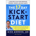 The 17 Day Kickstart Diet: A Doctor's Plan for Dropping Pounds, Toxins, and Bad Habits