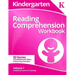 Kindergarten Reading Comprehension Workbook: Volume 1
