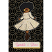 Sparkle & Shine Journal: African American Woman Paperback Journal