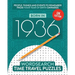 Born in 1936: Your Life in Wordsearch Puzzles