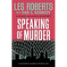 Speaking of Murder: A Milan Jacovich Mystery