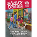 The Mystery in the Magic Shop