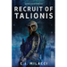 Recruit of Talionis: A Young Adult Sci-Fi Dystopian Novel