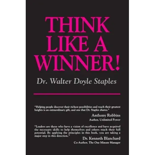 Think Like a Winner