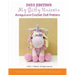 2023 My Girly Unicorn Amigurumi Crochet Doll Pattern
