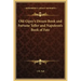 Old Gipsy's Dream Book and Fortune Teller and Napoleon's Book of Fate