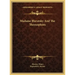 Madame Blavatsky and the Theosophists
