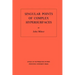 Singular Points of Complex Hypersurfaces