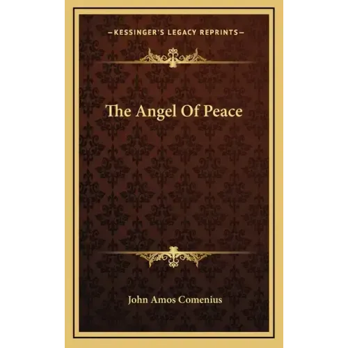 The Angel of Peace