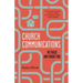 Church Communications: Methods and Marketing