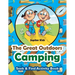 The Great Outdoors Camping Seek & Find Activity Book