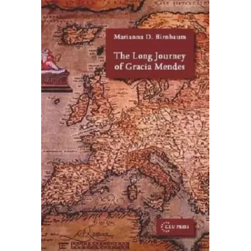 The Long Journey of Gracia Mendes