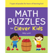 Math Puzzles for Clever Kids