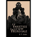 Varieties of the Weird Tale