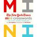 The New York Times Mini Crosswords, Volume 1: 150 Easy Fun-Sized Puzzles