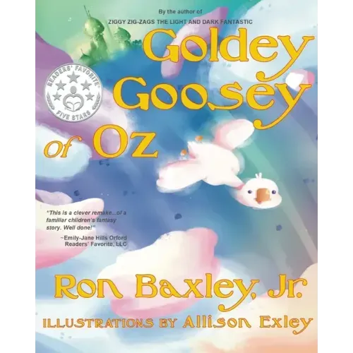 Goldey Goosey of Oz