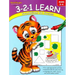 3-2-1 Learn Reproducible Ages 3-4
