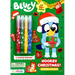 Bluey Colortivity: Hooray Christmas!