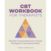 CBT Workbook for Therapists: Essential Cognitive Behavioral Therapy Strategies to Treat Mental Health