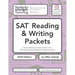 SAT Reading & Writing Packets (2020 Edition): Practice Materials and Study Guide for the SAT Evidence-Based Reading and Writing Sections